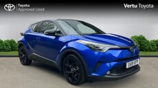 Toyota C-HR 1.8 Hybrid Dynamic 5dr CVT Hybrid Hatchback